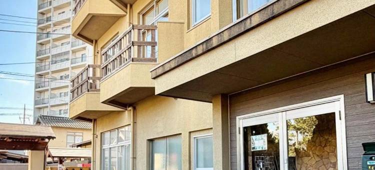 皆生Tabist国际酒店(Tabist International Hotel Kaike)图片