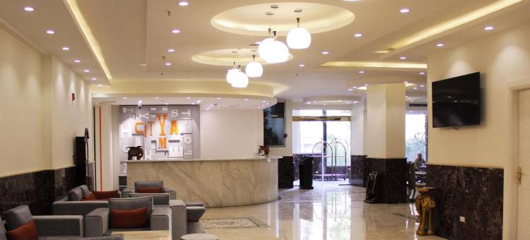 阿斯旺滨河广场酒店(Aswan Plaza Hotel Corniche)图片