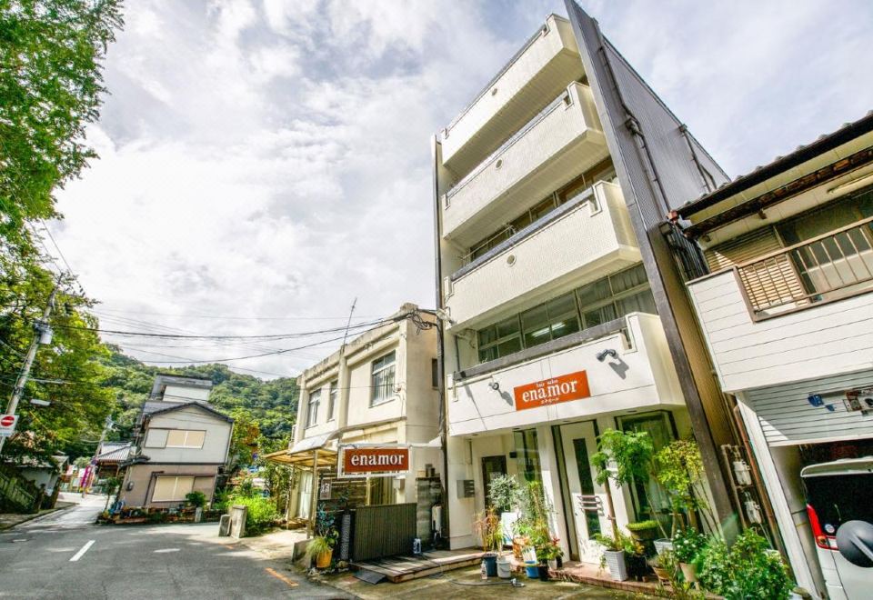 酒店外观