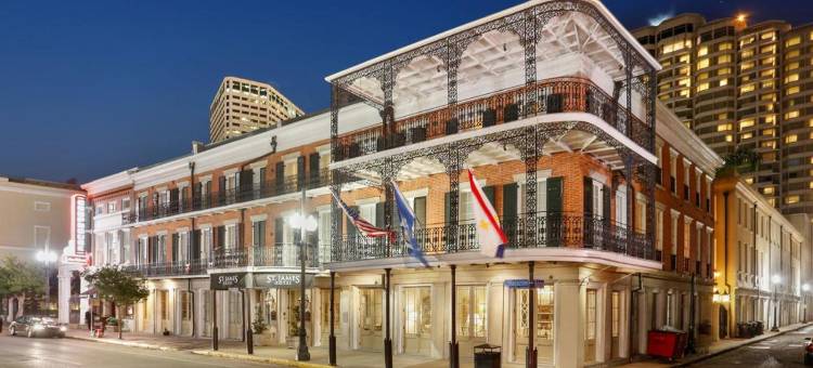 voco圣詹姆斯酒店(voco ST. James Hotel)图片