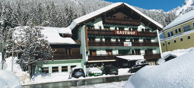 T3 斯普乐锡酒店(T3 Gasthof Spullersee)图片