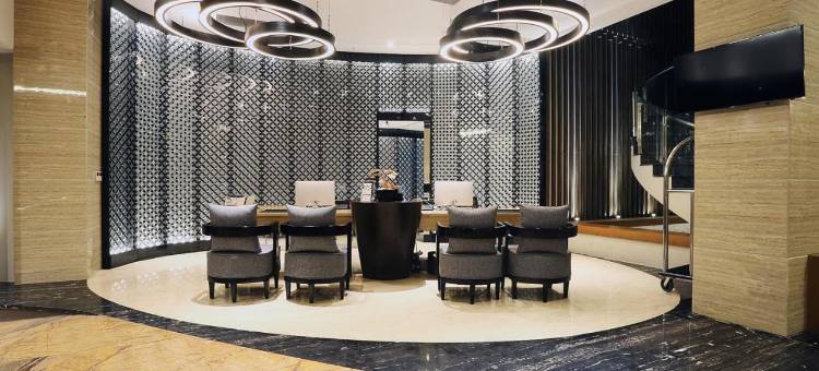 打横市地平线酒店(Hotel Horison Tasikmalaya)图片