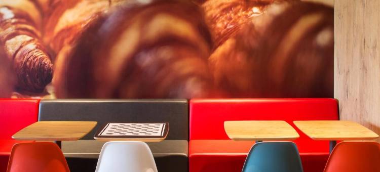 宜必思蒙索莱米讷酒店(Ibis Montceau-Les-Mines)图片