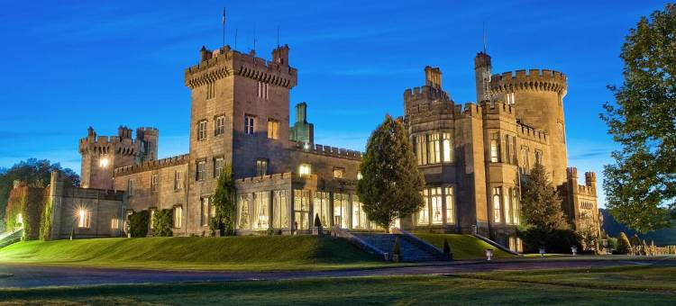 德洛莫朗德城堡酒店(Dromoland Castle)图片