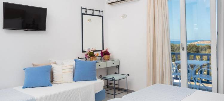 皮佳吉酒店(Pyrgaki Hotel)图片