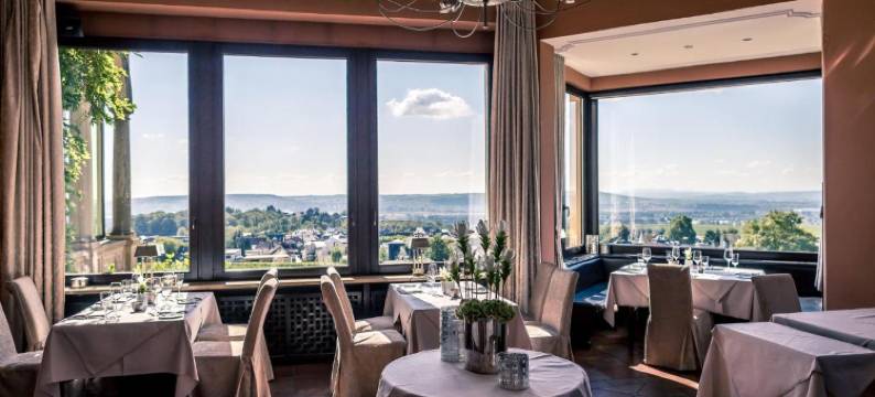 伯格茨瓦尔曾斯坦瑞雷斯城堡酒店(Relais & Châteaux Hotel Burg Schwarzenstein)图片