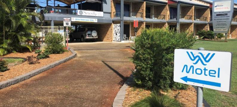 布莱比水路汽车旅馆(Bribie Waterways Motel)图片