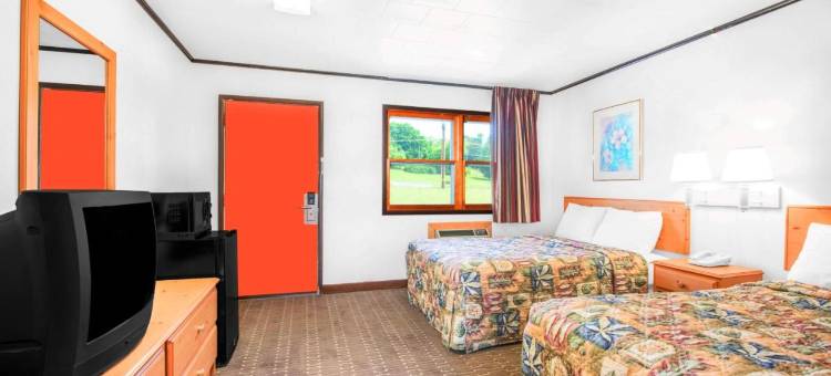 派恩格罗夫骑士酒店(Knights Inn Pine Grove)图片