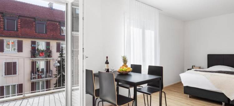 维迪孔瑞士之星酒店(Swiss Star Wiedikon - Self Check-IN)图片