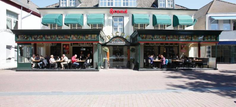 富贵餐厅酒店(Hotel Restaurant Riche)图片