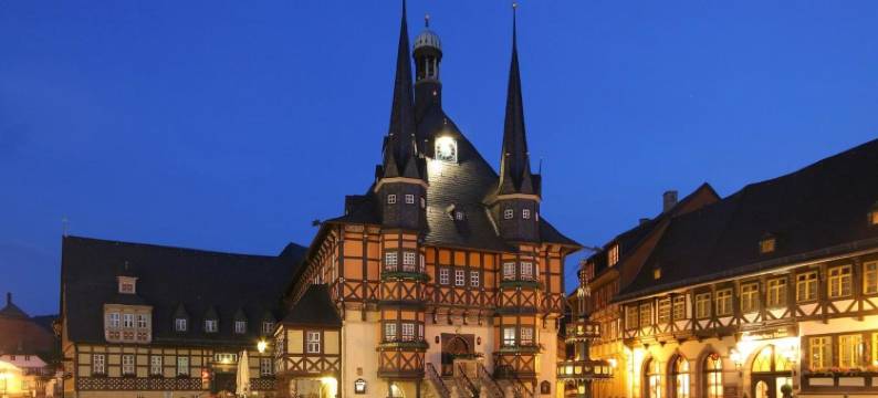 韦尼格罗德HKK酒店(Hkk Hotel Wernigerode)图片