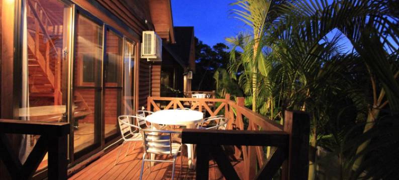 渡嘉敷山林小屋(Tokashiki Guest House)图片