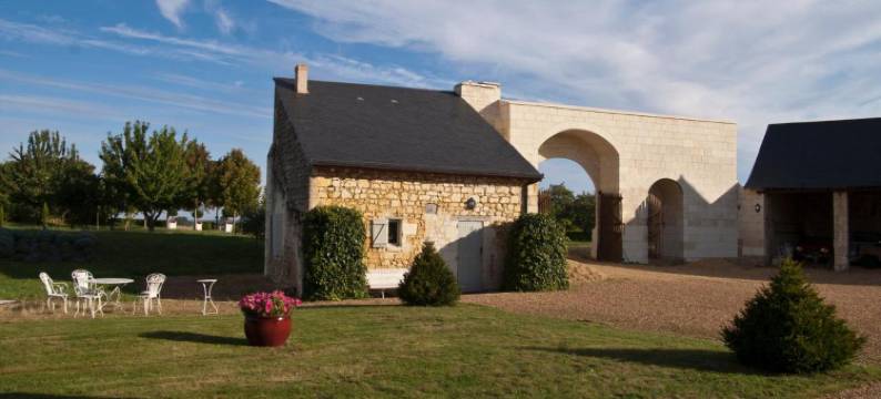 杜波依斯诺布偶庄园酒店(Manoir du Bois Noblet)图片