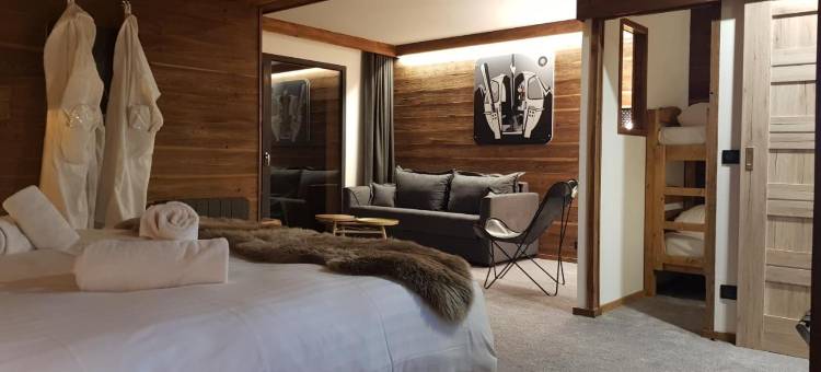 马拉诺水疗餐厅木屋(Chalet Marano Restaurant & Spa)图片