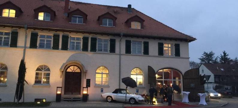 贝尔别墅酒店(Villa Behr)图片