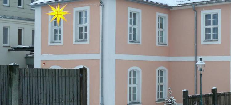 Komenský Gäste- Und Tagungshaus图片