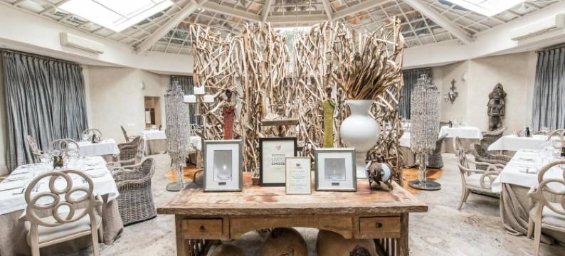 豪特湾庄园酒店(Hout Bay Manor)图片