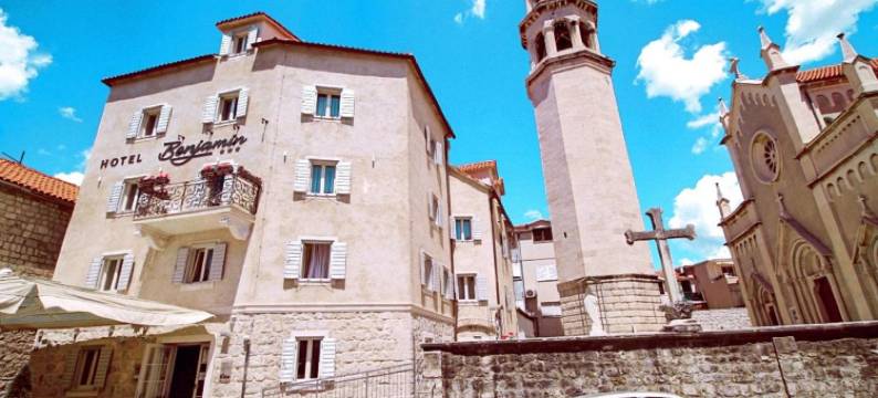 班杰明酒店(Benjamin Hotel)图片