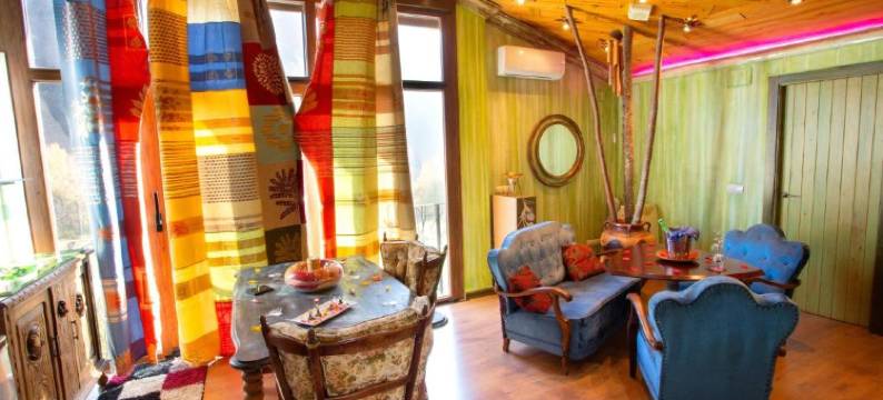 Anahuaska Art - Suites Temáticas图片