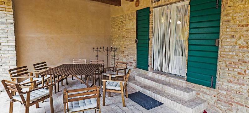 伊尔里斯托罗德尔维安丹特酒店(Il Ristoro Del Viandante)图片