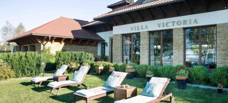 维多利亚别墅酒店(Villa Victoria)图片