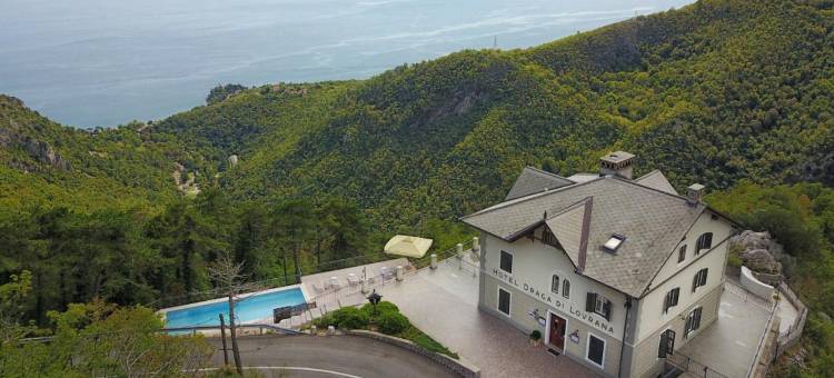 洛夫兰纳德拉格酒店(Hotel Draga di Lovrana)图片