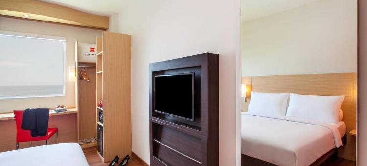 宜必思美纳多市中心大道酒店(Ibis Manado City Center Boulevard)图片