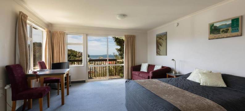 史都华岛湾景汽车旅馆(The Bay Motel)图片