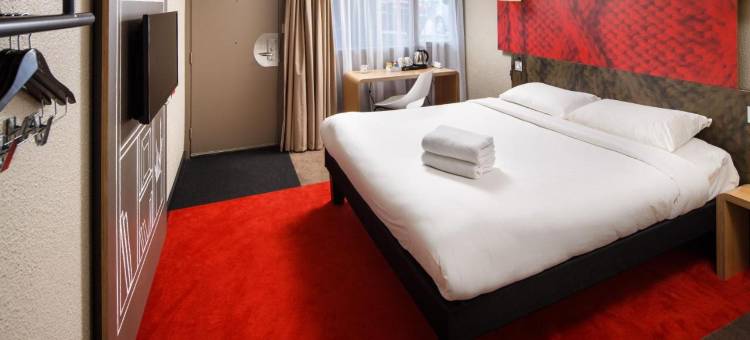 宜必思考文垂南部酒店(Ibis Coventry South)图片