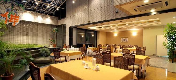 八日市皇家酒店(Yokaichi Royal Hotel)图片