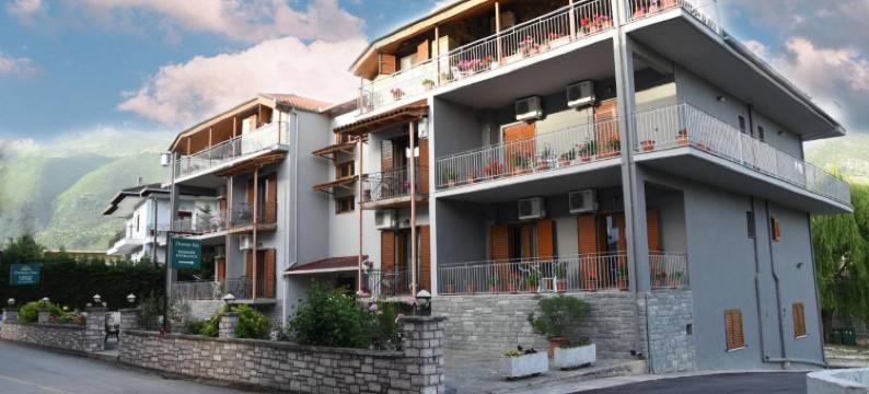 多穆斯旅馆(Domus Inn)图片