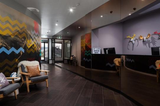 St Falls Resort Hotel Overview