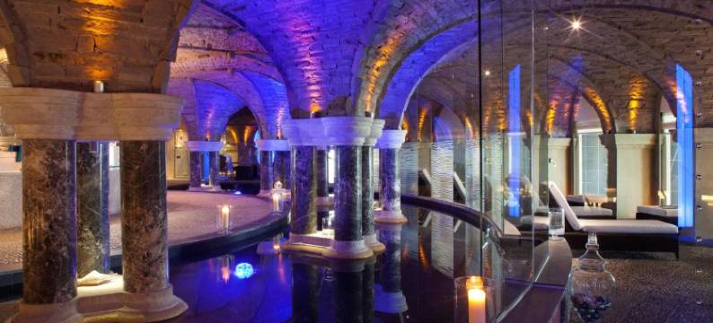 海水浴温泉大酒店(Grand Hôtel Thalasso & Spa)图片