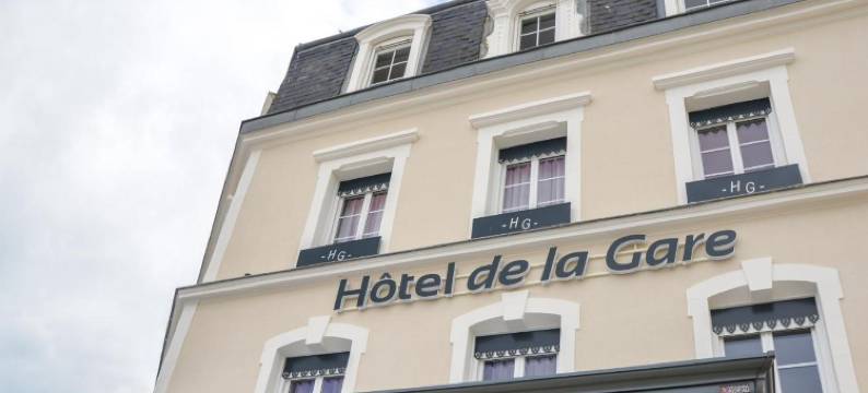 车站酒店(Hôtel de la Gare - Restaurant Bistro Quai)图片