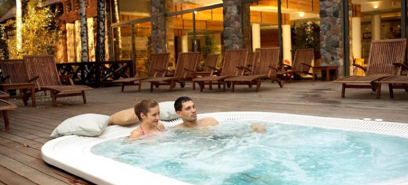 迪卢斯奇山伊莲娜·厄里斯博士SPA酒店(Hotel Spa Dr Irena Eris Wzgórza Dylewskie)图片