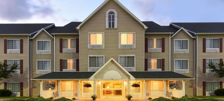 乡村酒店及套房由卡尔森 - 达文波特管理(Country Inn & Suites by Radisson, Davenport - Quad Cities)图片