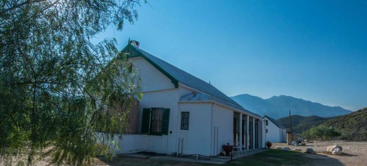 马杰斯维里旅客农场旅馆(Matjiesvlei Guestfarm)图片
