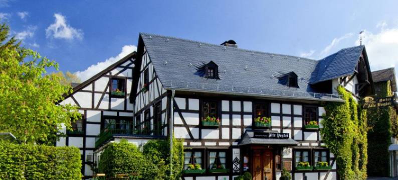 Romantik Hotel Alte Vogtei图片