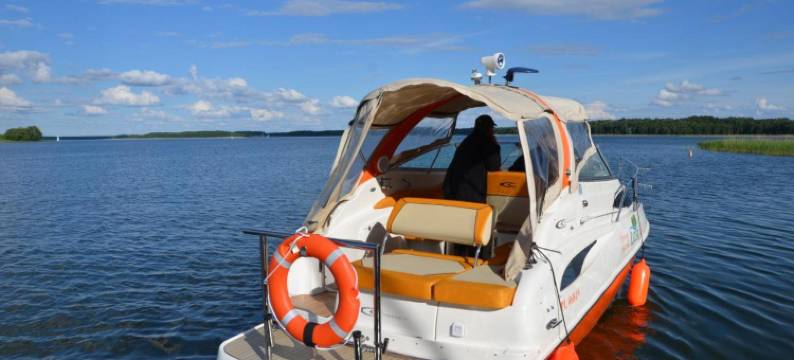 涅戈钦海滩奢华公寓酒店(Luksusowy Apartament Przy Plaży Niegocin)图片