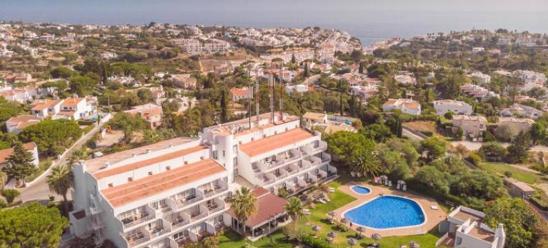 卡沃埃鲁酒店(Carvoeiro Garden Hotel)图片