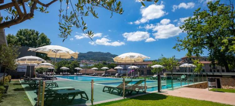 月之阿科斯自然 SPA 酒店(Luna Arcos Hotel Nature & Wellness)图片