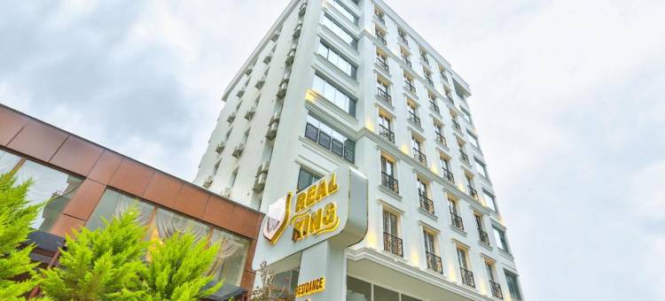皇家国王住宅酒店(Real King Suite Hotel)图片