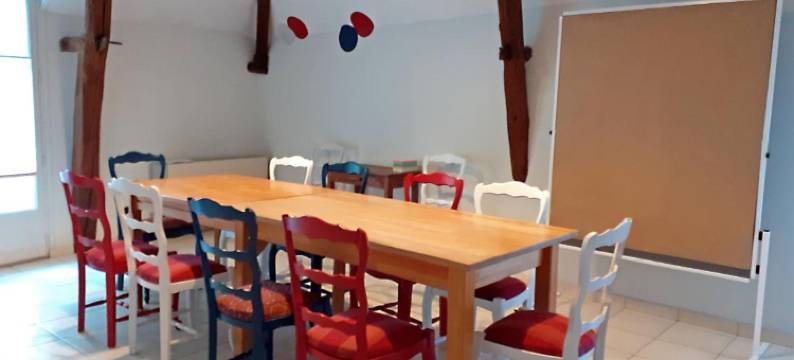 拉费尔德拉福斯迪奥纳住宿加早餐旅馆(La Ferme de la Fosse Dionne)图片