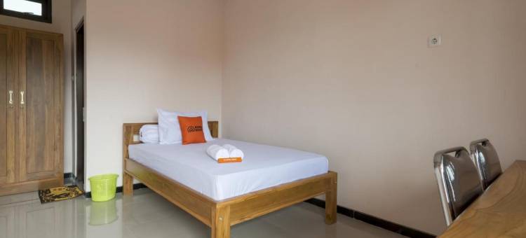 泞尔斯科斯特清真红伙伴酒店-近泗水国立发展大学(Nilskost Syariah RedPartner Near Upn Surabaya)图片