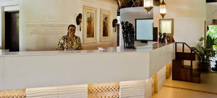 豹纹海滩水疗度假村(Leopard Beach Resort and Spa)图片