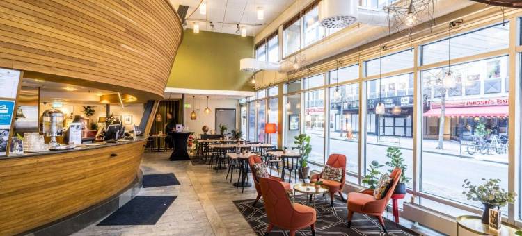 斯堪迪克波塔伦酒店(Scandic Portalen)图片