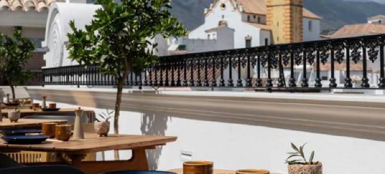 安达卢西亚的El Pilar酒店(Hotel El Pilar Andalucia)图片