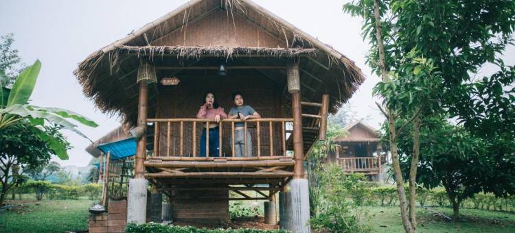 夫姆塔达民宿(Phoomtada Homestay)图片