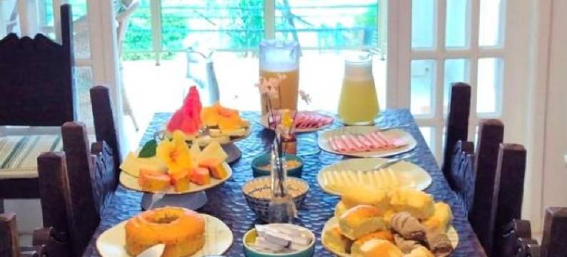 黄色的房子(Casa Amarela)图片