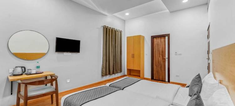 UPAR酒店-T纳加尔(Upar Hotels - T Nagar)图片